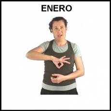 ENERO - Signo