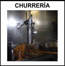 CHURRERÍA - Foto