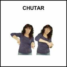 CHUTAR - Signo
