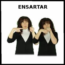 ENSARTAR - Signo