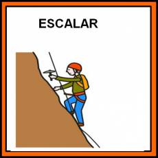 ESCALAR - Pictograma (color)