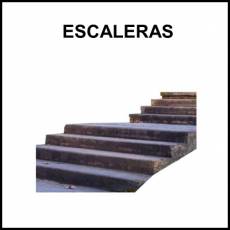 ESCALERAS - Foto