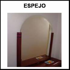 ESPEJO (DE PARED) - Foto