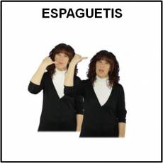 ESPAGUETIS - Signo