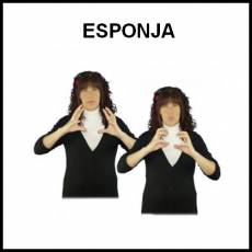 ESPONJA - Signo