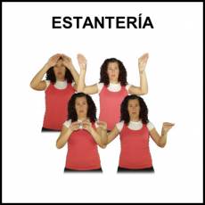 ESTANTERÍA - Signo