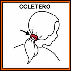 COLETERO - Pictograma (color)