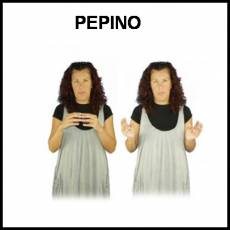 PEPINO - Signo