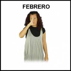 FEBRERO - Signo