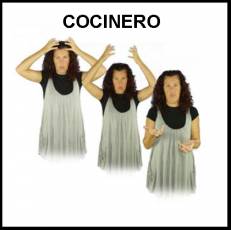COCINERO - Signo