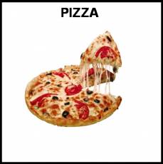PIZZA - Foto