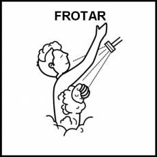 FROTAR - Pictograma (blanco y negro)