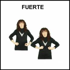 FUERTE - Signo