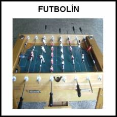 FUTBOLÍN - Foto