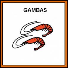 GAMBAS - Pictograma (color)