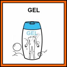 GEL - Pictograma (color)
