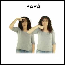 PAPÁ - Signo
