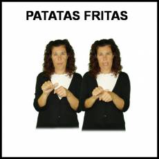 PATATAS FRITAS - Signo
