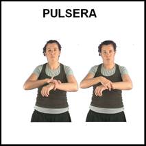 PULSERA - Signo
