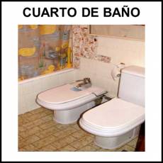 CUARTO DE BAÑO - Foto