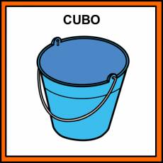 CUBO - Pictograma (color)