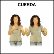 CUERDA - Signo