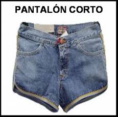 PANTALÓN CORTO - Foto