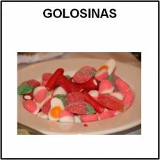 GOLOSINAS - Foto