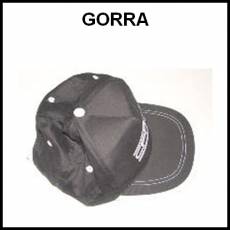 GORRA - Foto