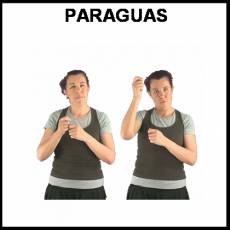 PARAGUAS - Signo