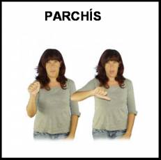 PARCHÍS - Signo
