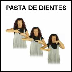 PASTA DE DIENTES - Signo