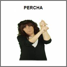 PERCHA - Signo