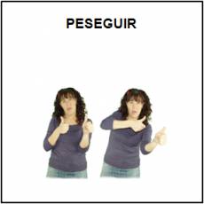 PERSEGUIR - Signo