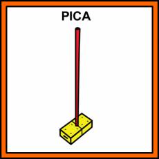 PICA - Pictograma (color)