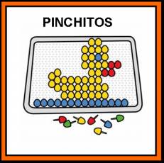 PINCHITOS - Pictograma (color)