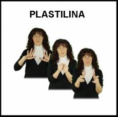 PLASTILINA - Signo