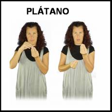 PLÁTANO - Signo