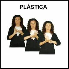 PLÁSTICA - Signo