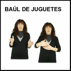 BAÚL DE JUGUETES - Signo