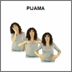 PIJAMA - Signo