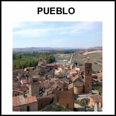PUEBLO - Foto