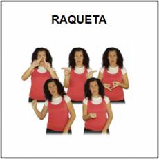 RAQUETA - Signo