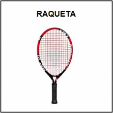 RAQUETA - Foto