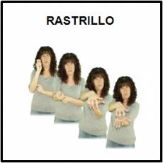 RASTRILLO - Signo