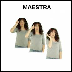 MAESTRA - Signo