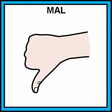 MAL - Pictograma (color)