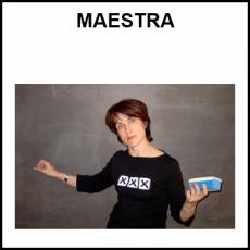 MAESTRA - Foto