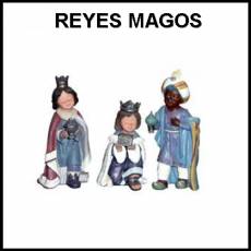 REYES MAGOS - Foto