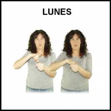 LUNES - Signo